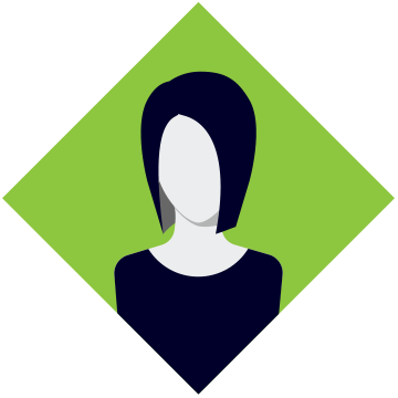 profile image example sillhouette